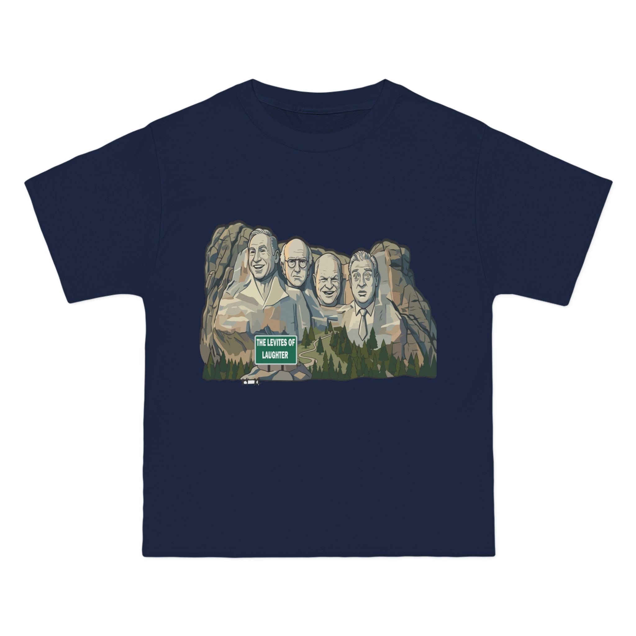 The Levites of Laughter T-Shirt