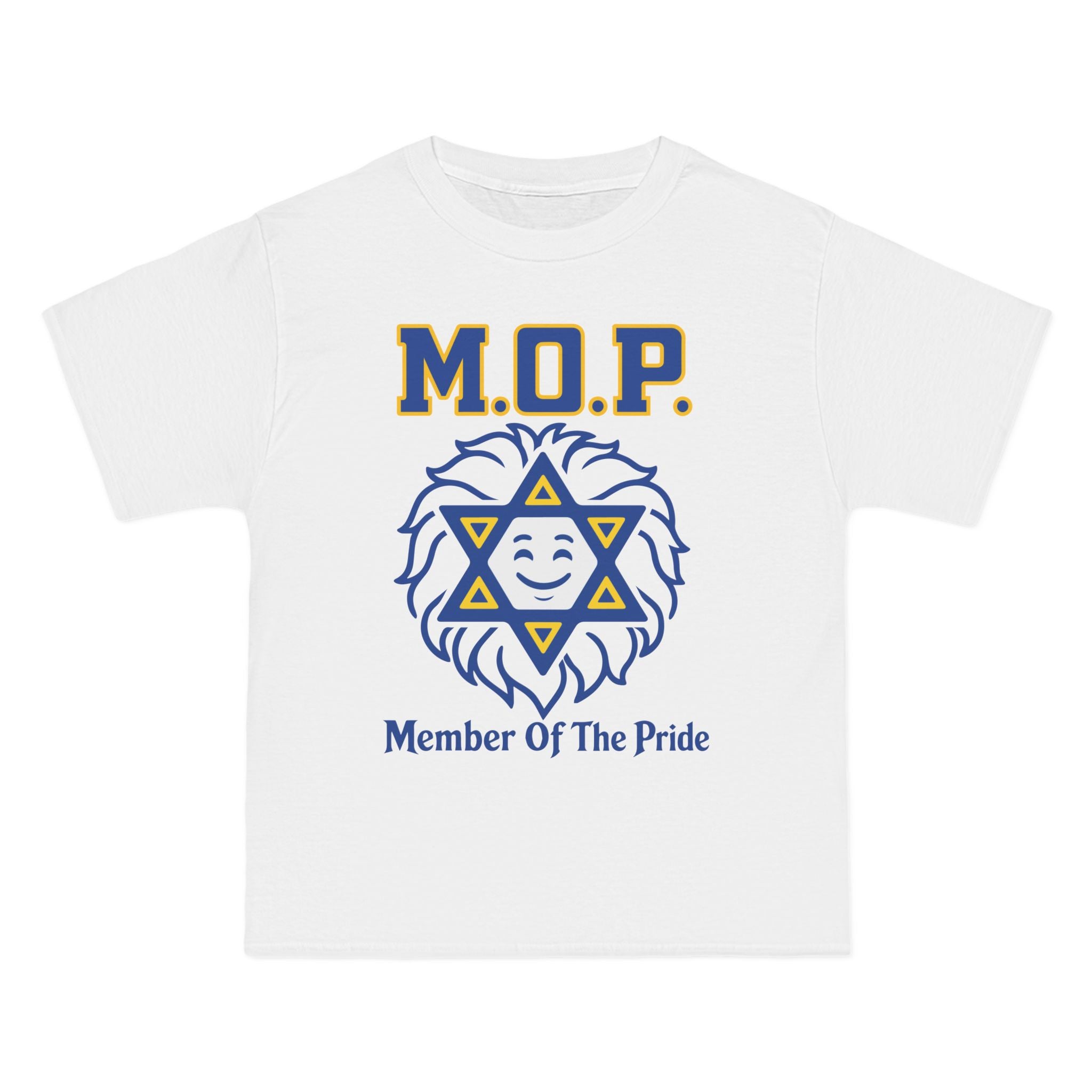 M.O.P. "Member of the Pride" Graphic T-Shirt