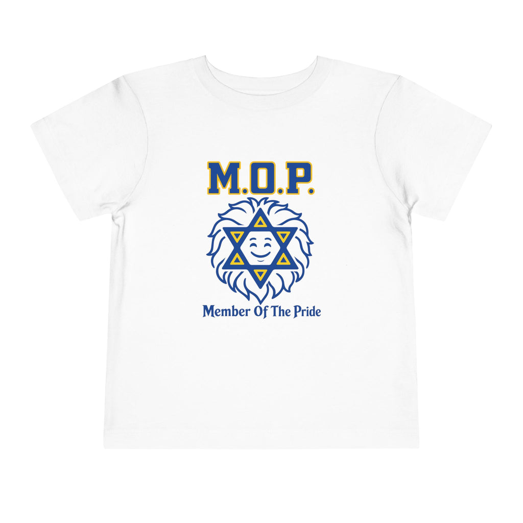 M.O.P. - MEMBER OF THE PRIDE Toddler Tee