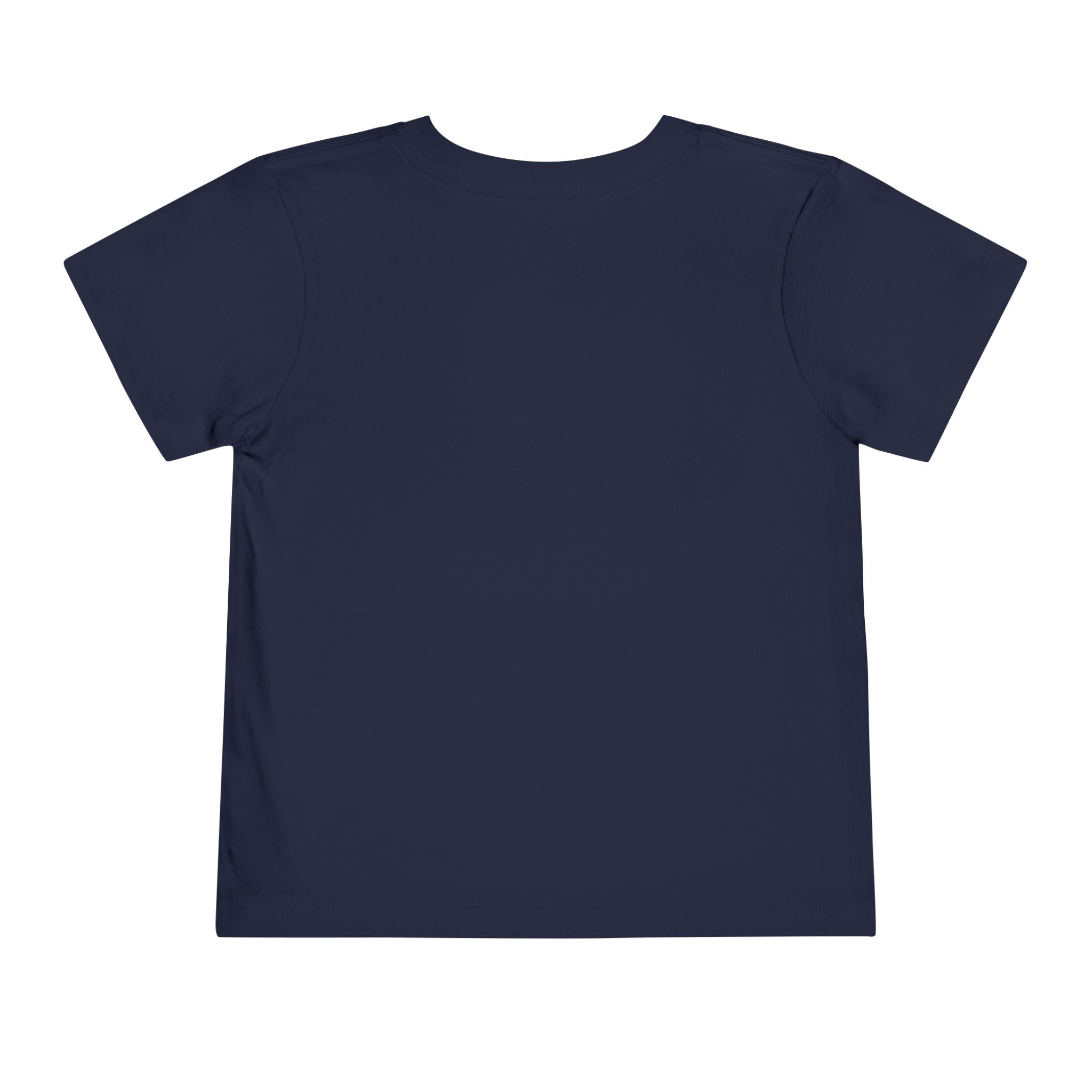 Toddler Tee — "Love Strife Not Fade Away" Israeli Emblem Kids Shirt