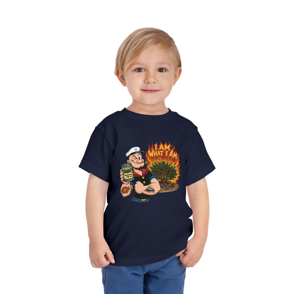 Popeye the Sailor Mensch  Toddler Tee