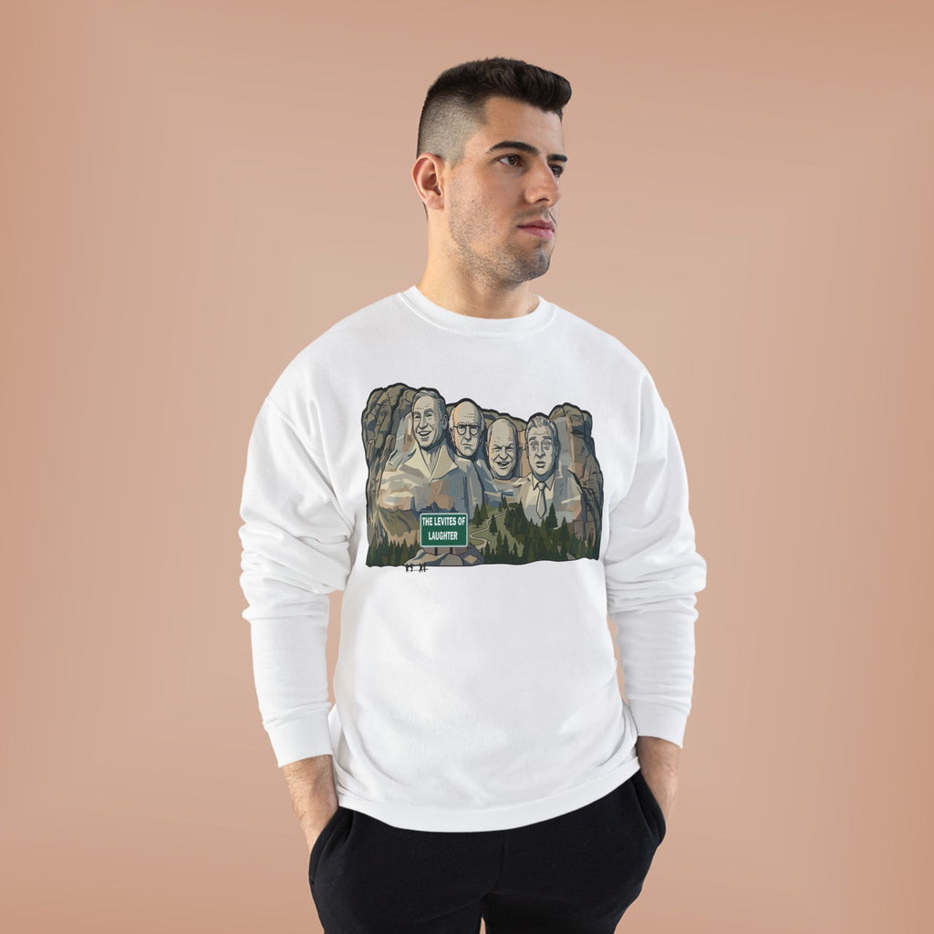 The Levites of Laughter Crewneck Sweatshirt