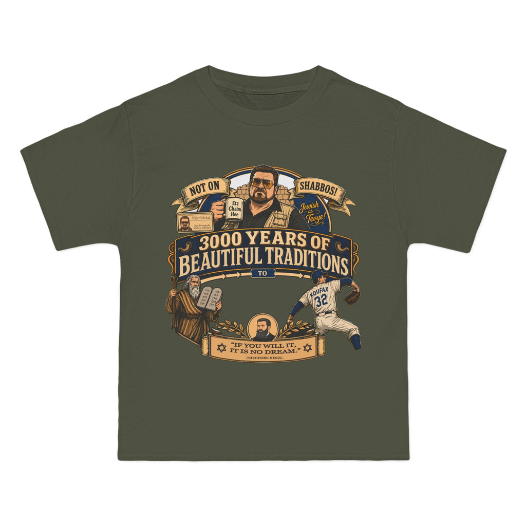 Walter - The Little Convert Achiever T-shirt