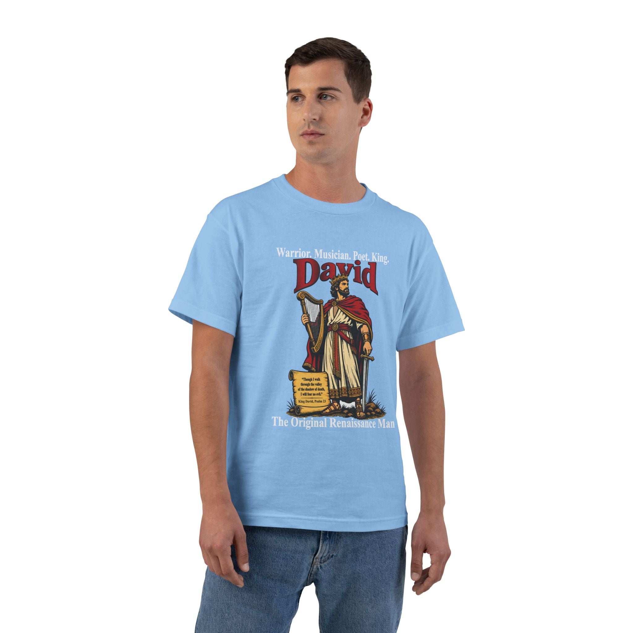 The Original Renaissance Man
