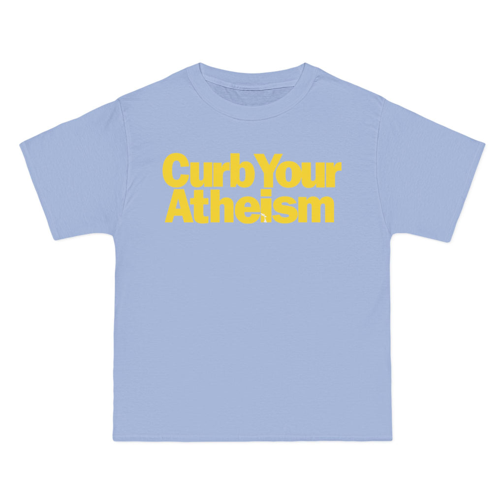 Curb Your Atheism Graphic T-Shirt