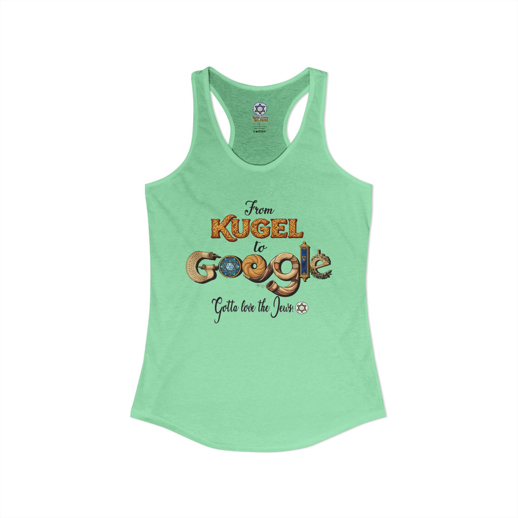 From Kugel to Google