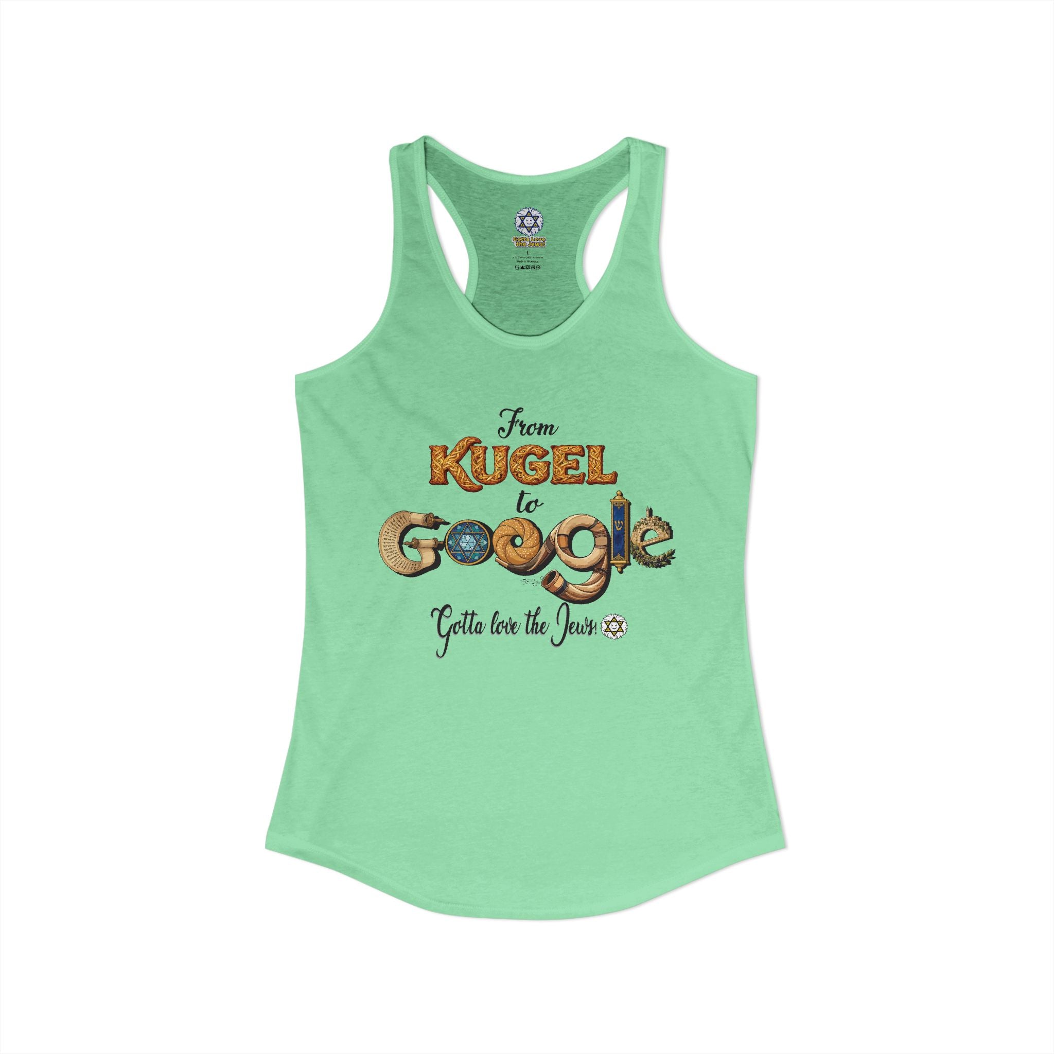 From Kugel to Google