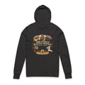 The Big Lebowski - Walter the Convert Unisex Hooded Long Sleeve Tee