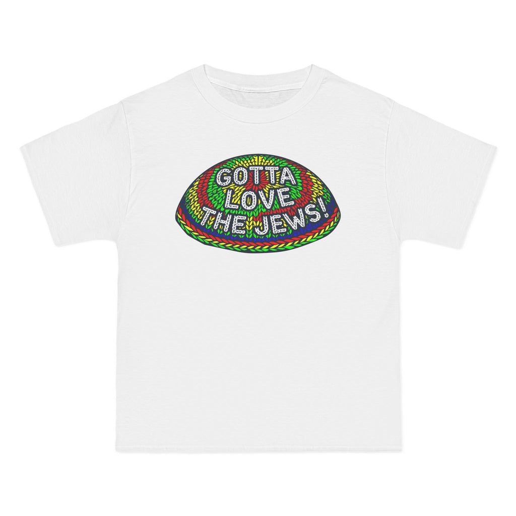 Gotta Love The Jews  Kippa T-Shirt