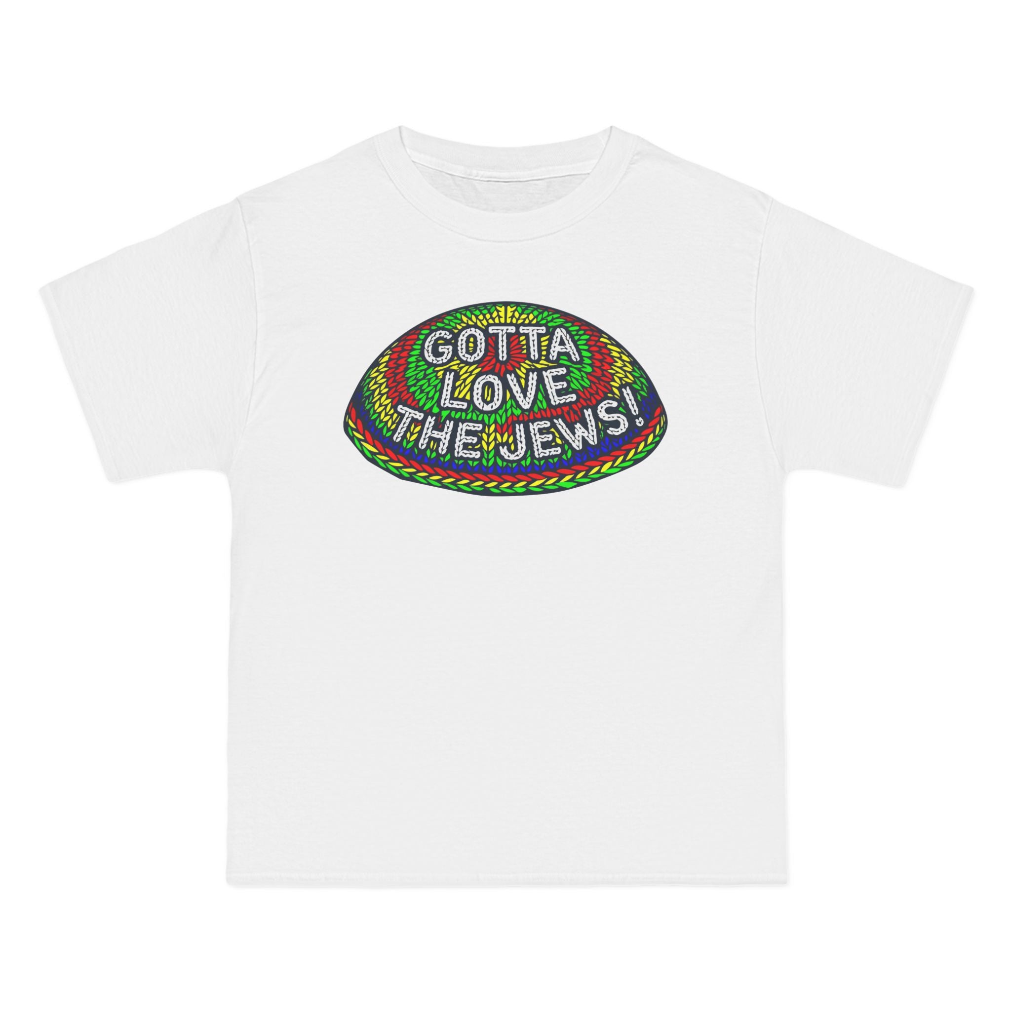 Gotta Love The Jews  Kippa T-Shirt