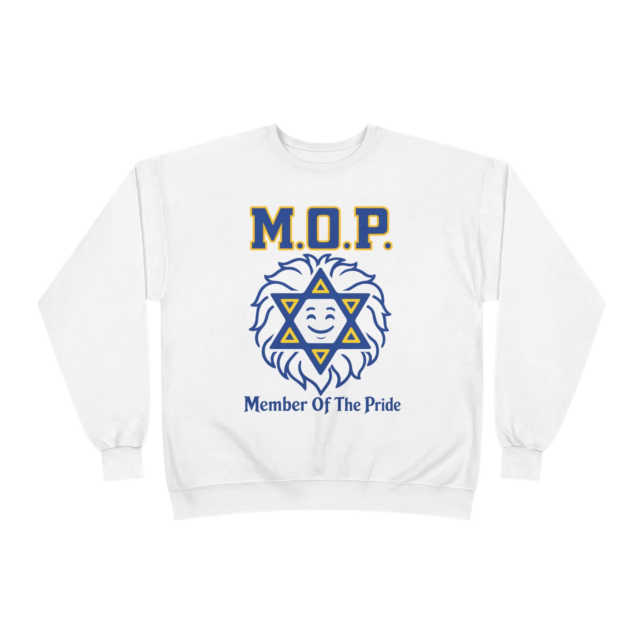 M.O.P. - MEMBER OF THE PRIDE Crewneck Sweatshirt