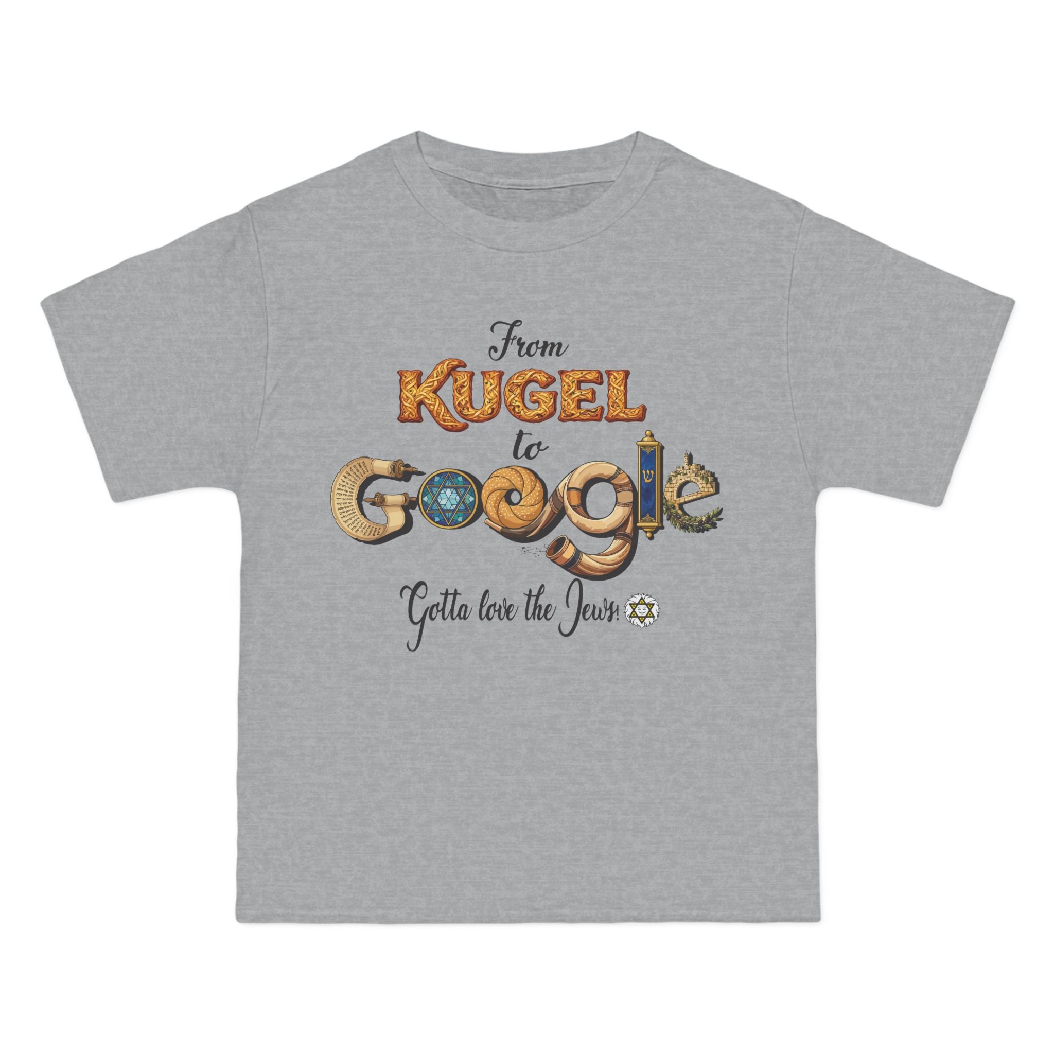 From Kugel to Google