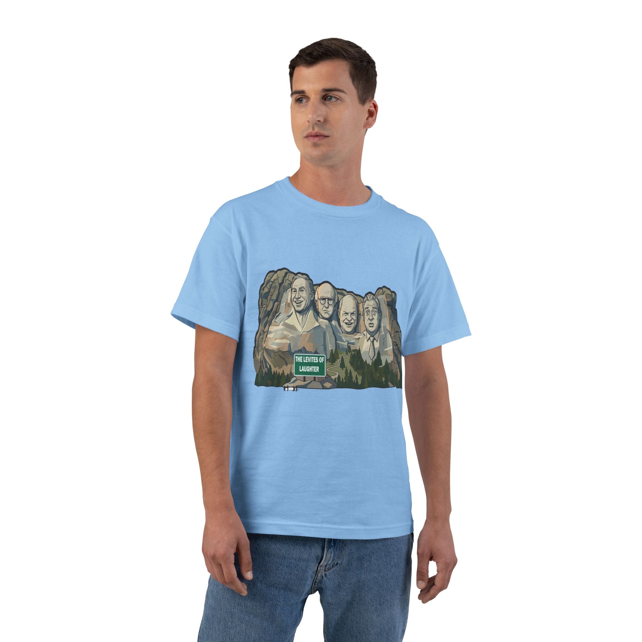 The Levites of Laughter T-Shirt