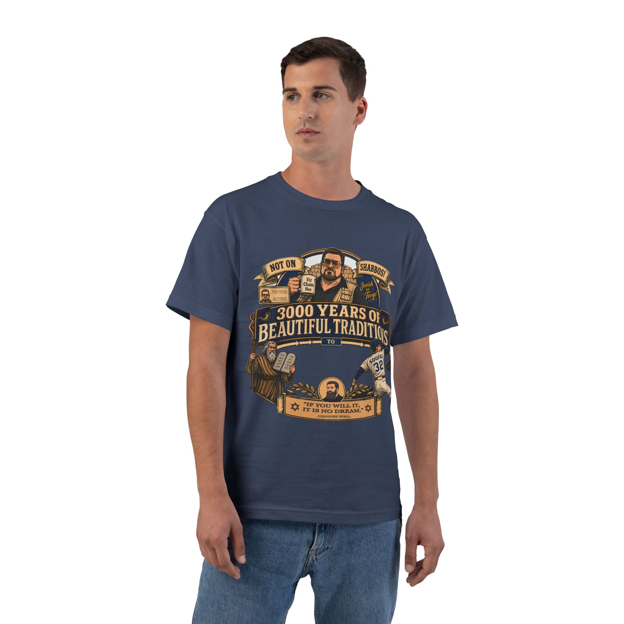 Walter - The Little Convert Achiever T-shirt