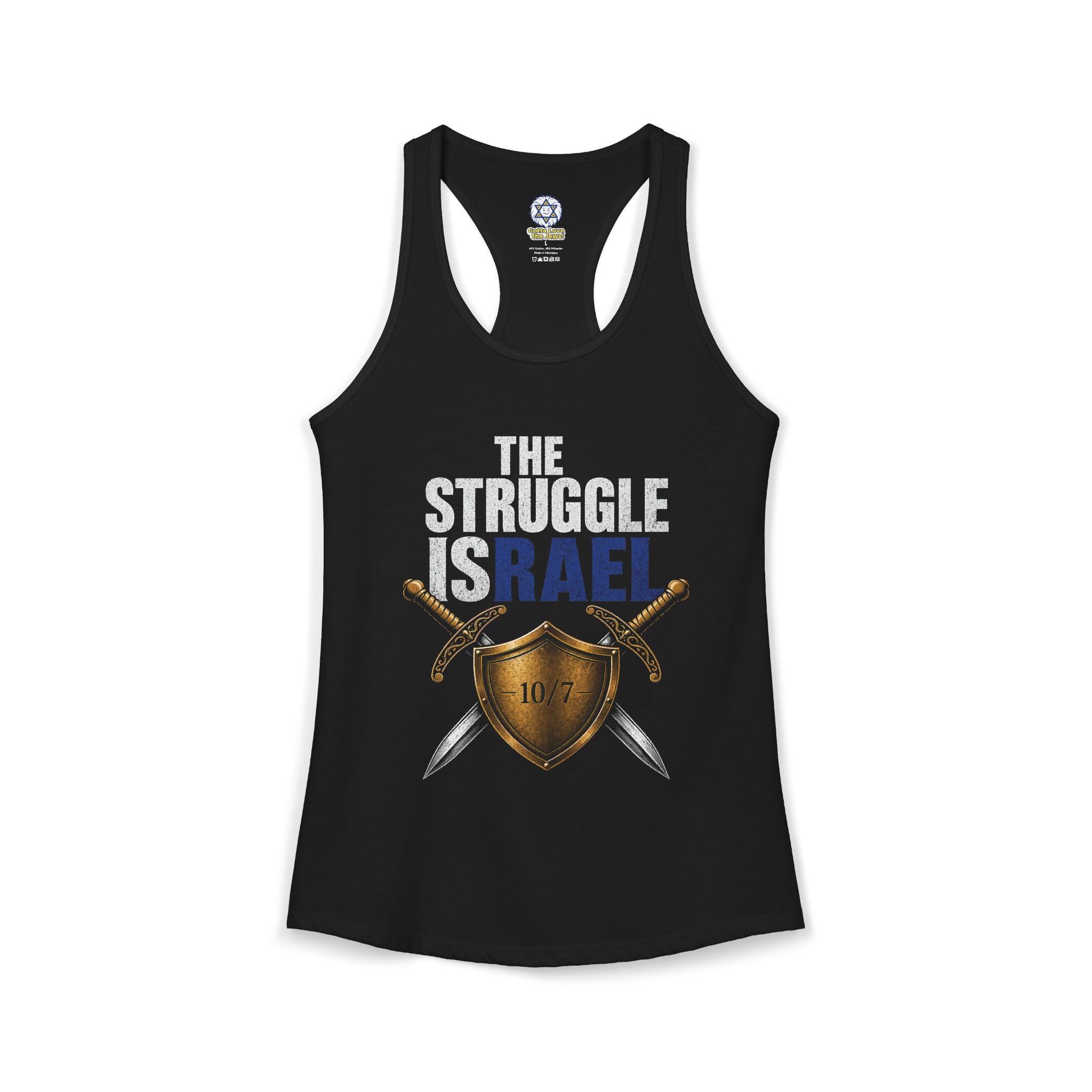 Iron Sword Women's Ideal Racerback Tank