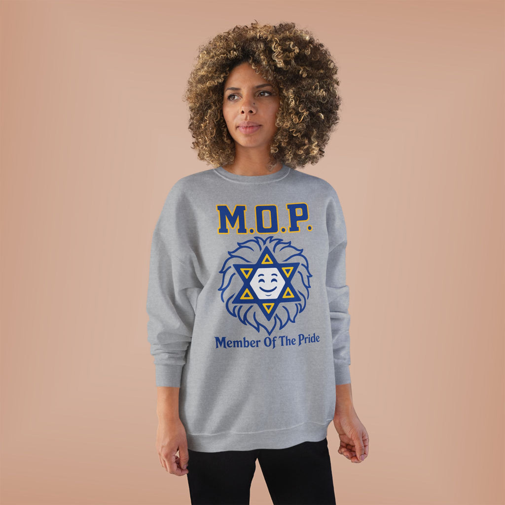 M.O.P. - MEMBER OF THE PRIDE Crewneck Sweatshirt