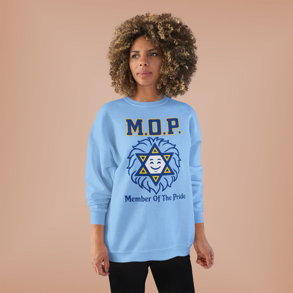 M.O.P. - MEMBER OF THE PRIDE Crewneck Sweatshirt