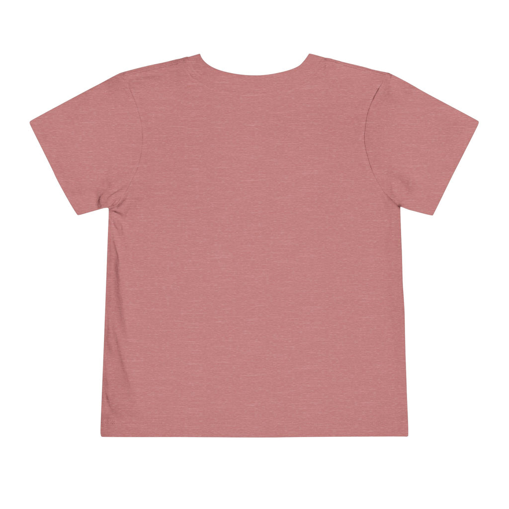 Phishing for Queen Esther Toddler Tee
