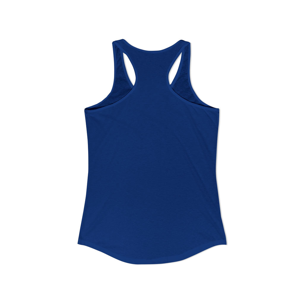 Phishing for Queen Esther - Women's Ideal Racerback Tank