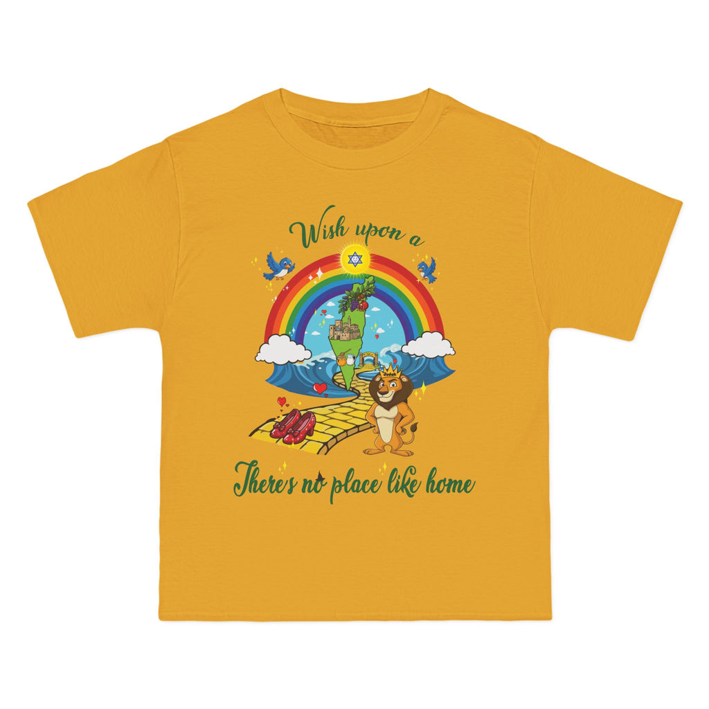 Zion Over the Rainbow T-Shirt