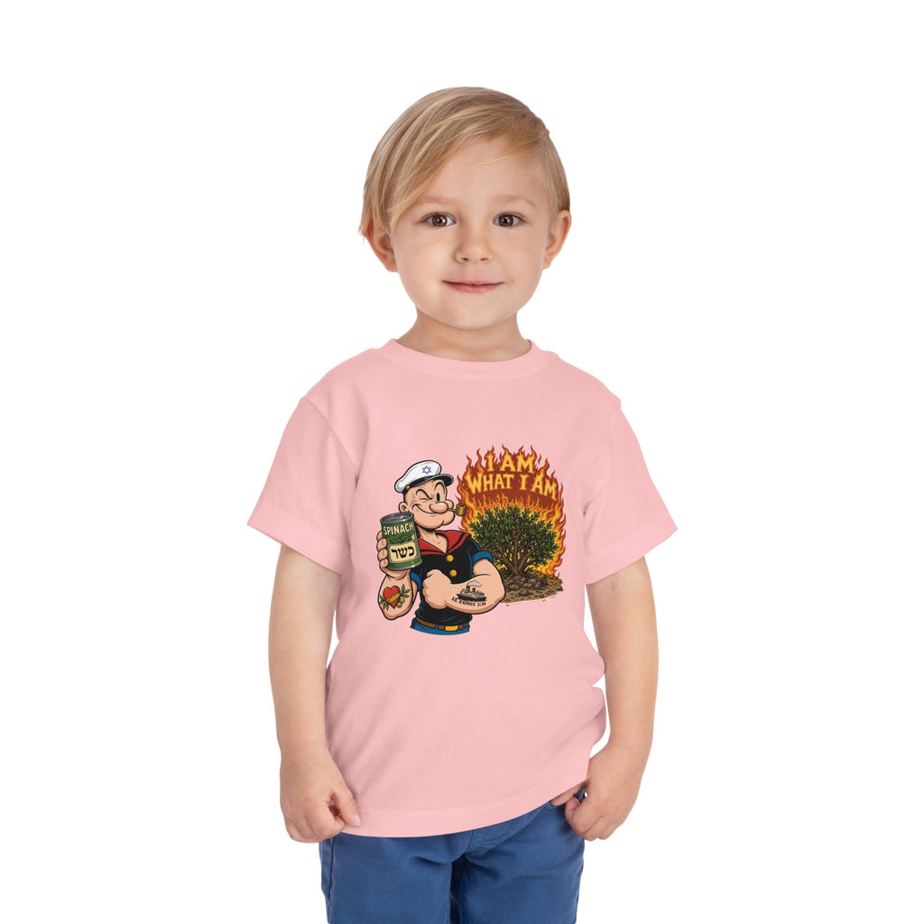 Popeye the Sailor Mensch  Toddler Tee