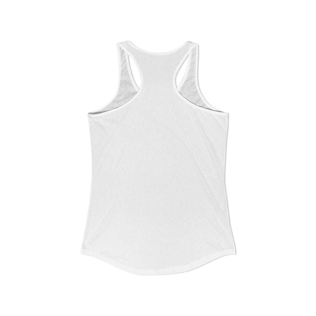 Walter - The Little Convert Achiever - Women's Ideal Racerback Tank