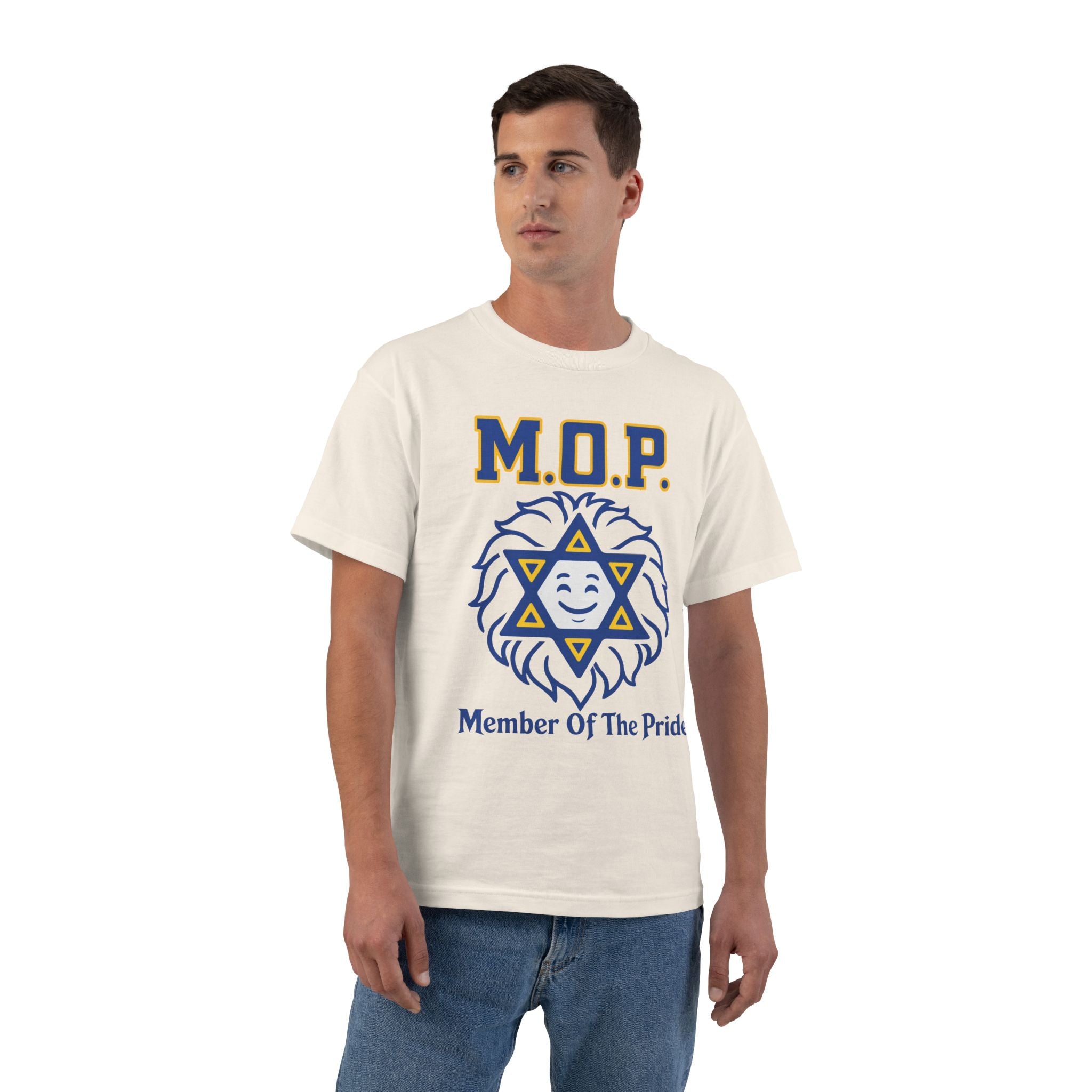 M.O.P. "Member of the Pride" Graphic T-Shirt