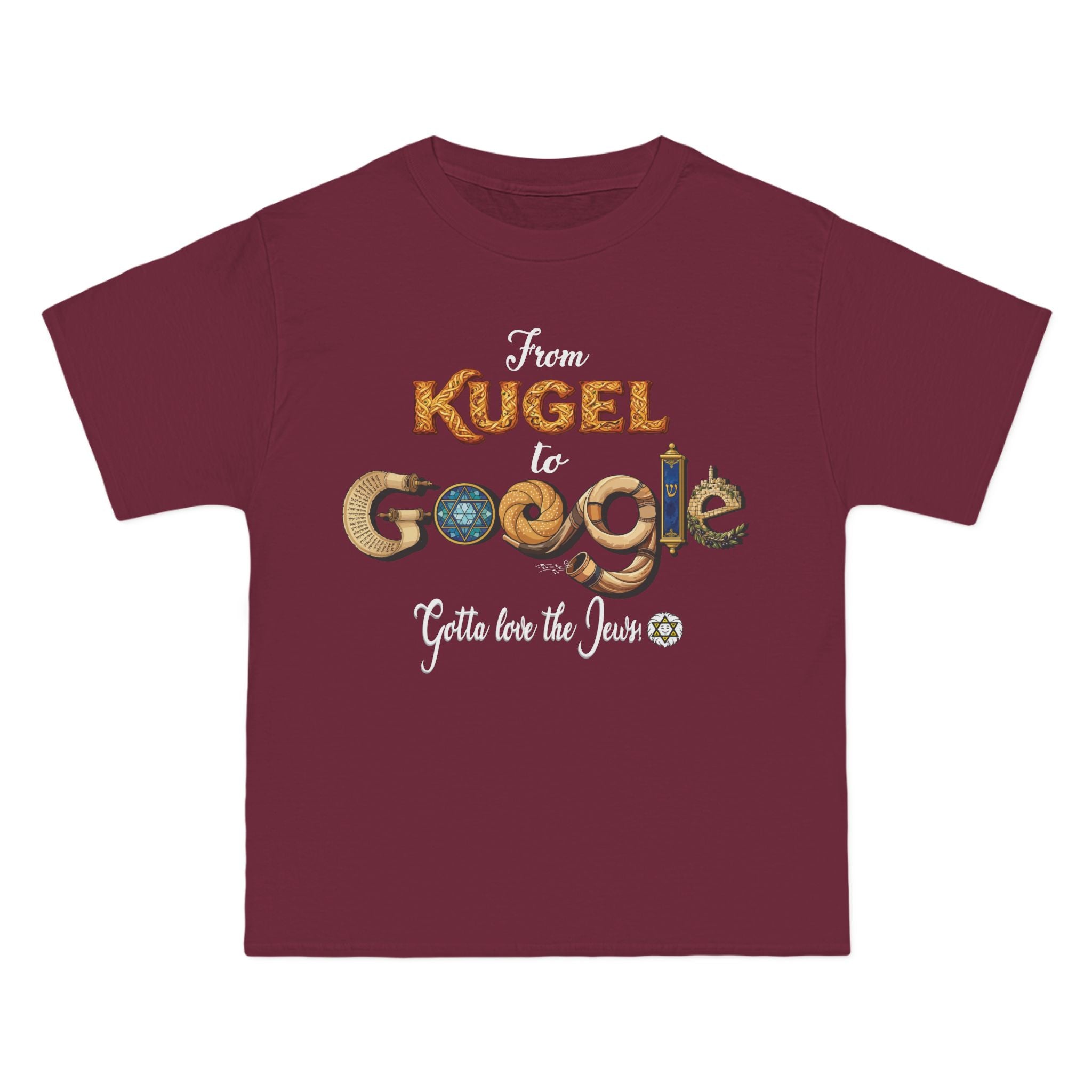 From Kugel to Google