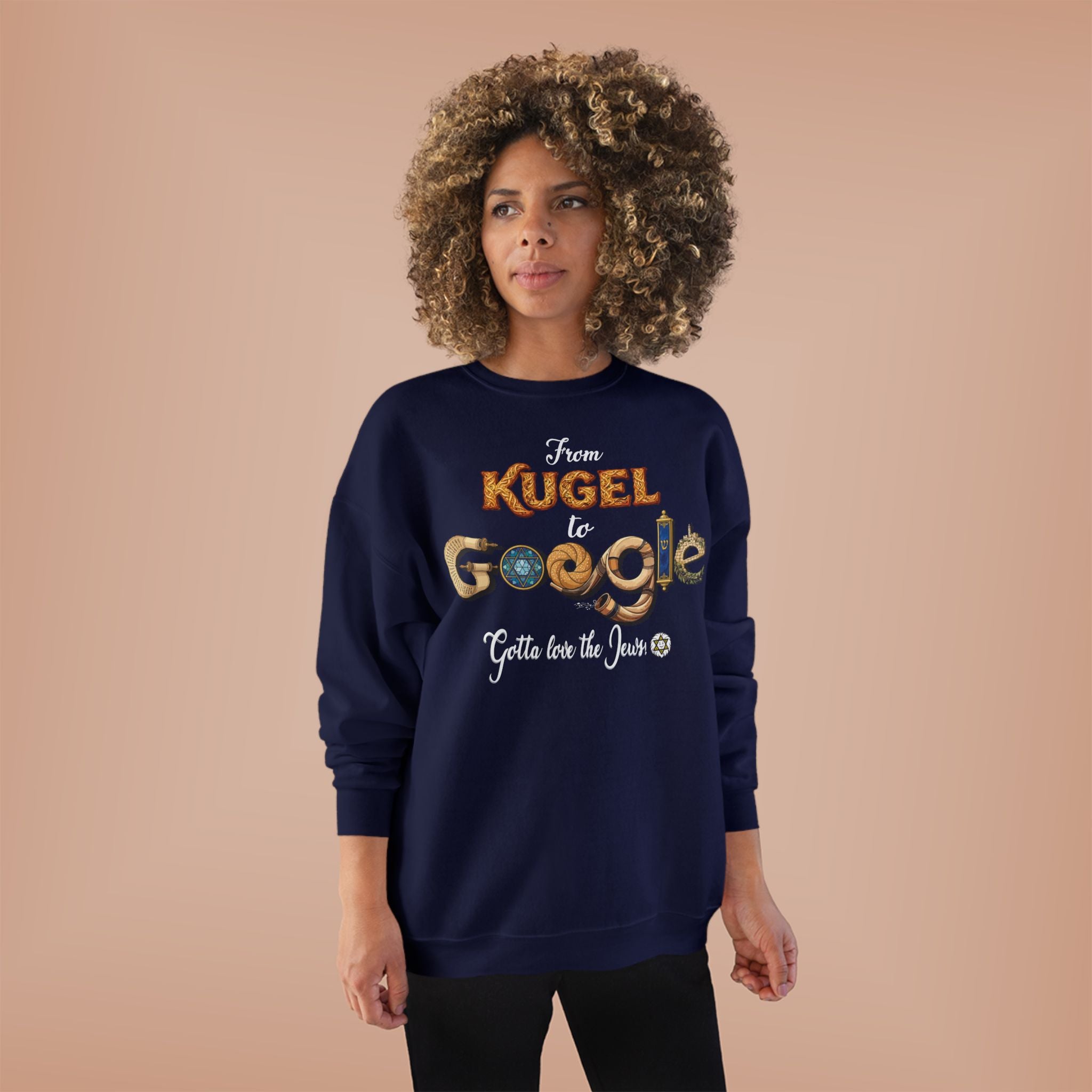 From Kugel to Google