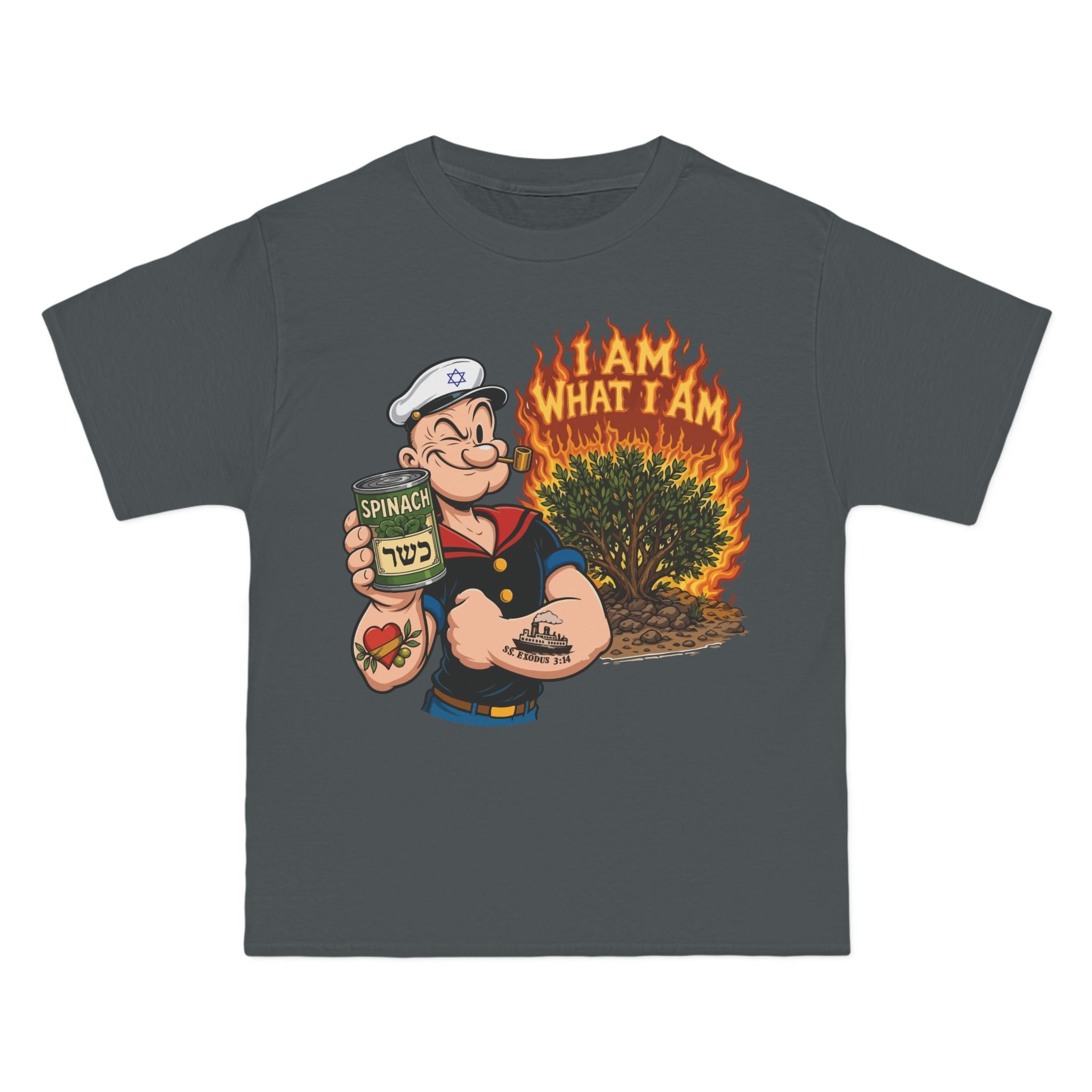 Popeye the Sailor Mensch T‑Shirt