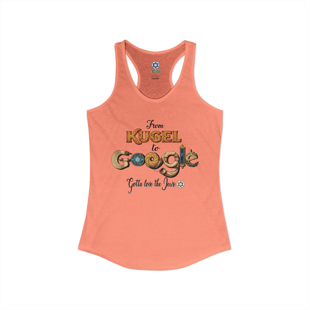 From Kugel to Google