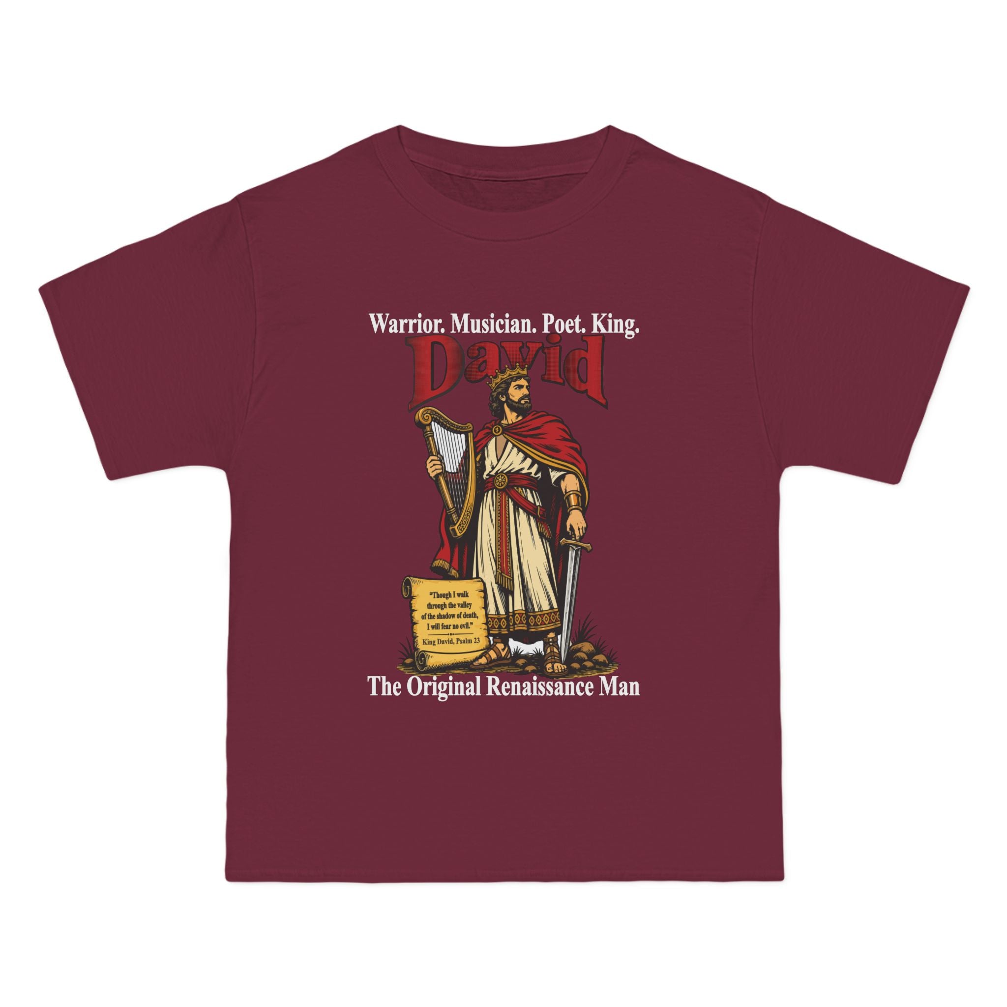 The Original Renaissance Man