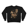 Jewish Magic and Mysticism - an Ode to Creation Crewneck Sweatshirt