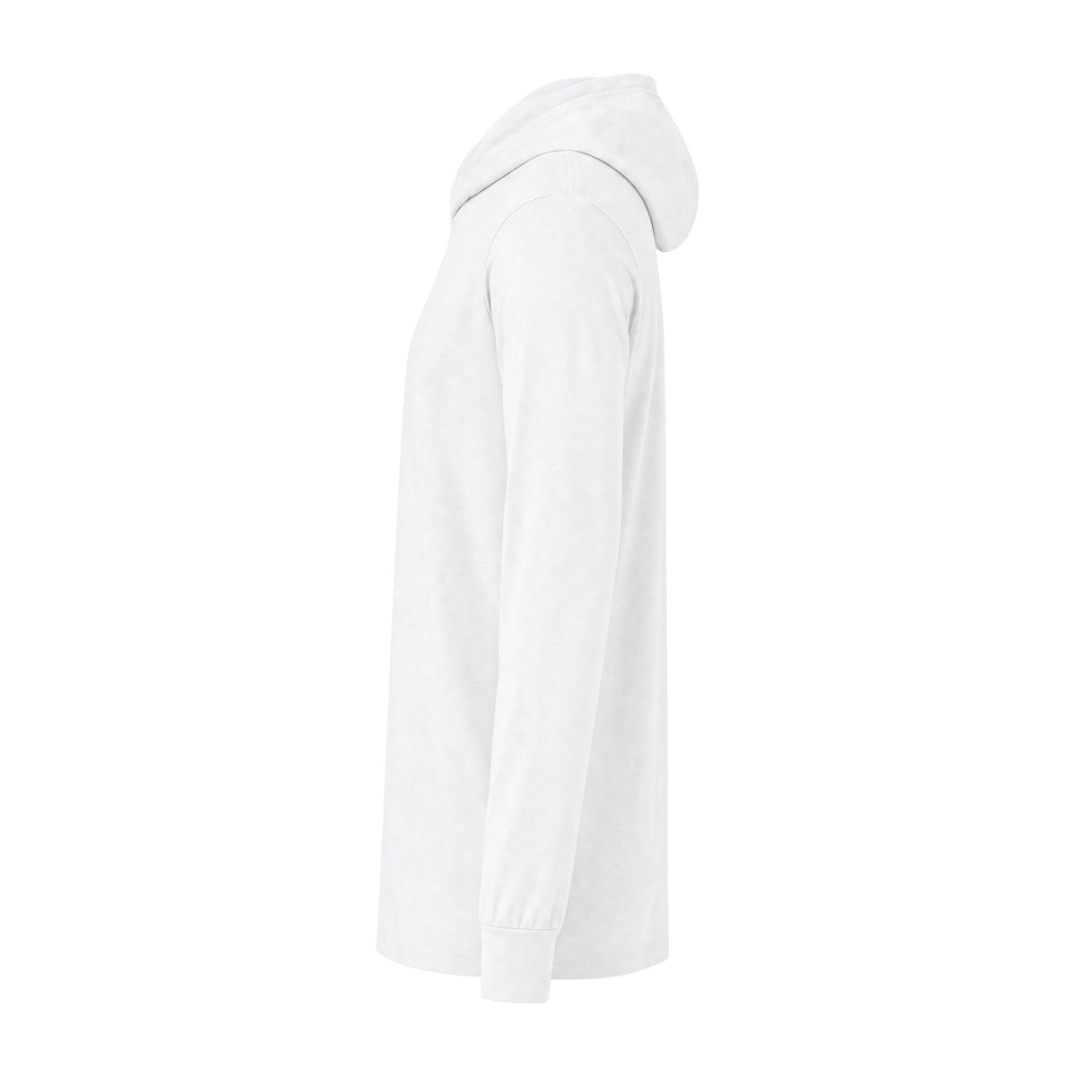 The Big Lebowski - Walter the Convert Unisex Hooded Long Sleeve Tee