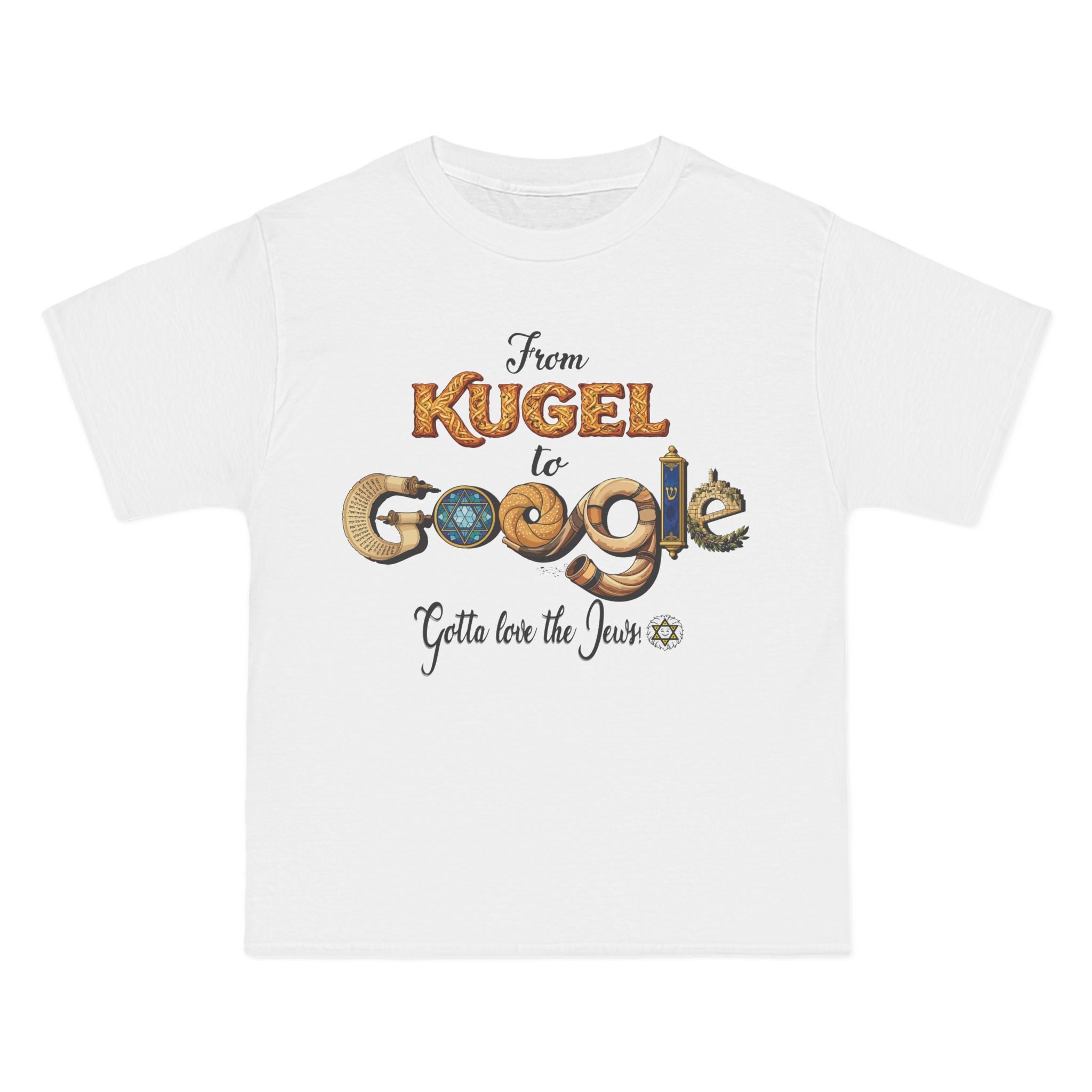 From Kugel to Google