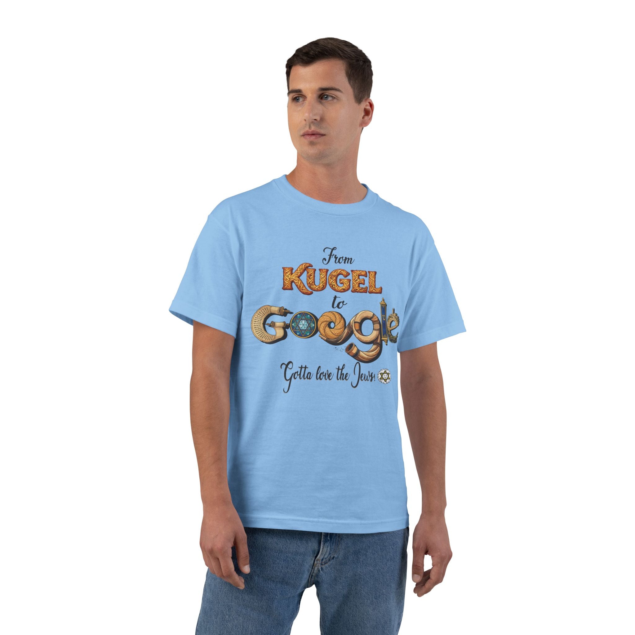 From Kugel to Google