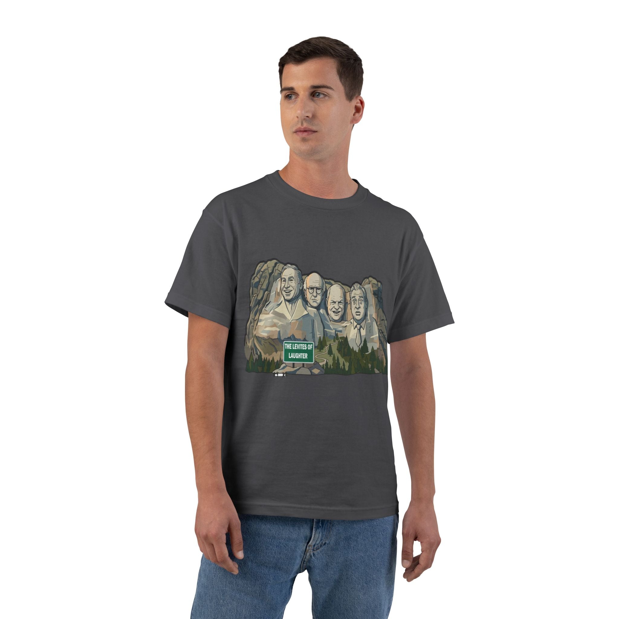 The Levites of Laughter T-Shirt