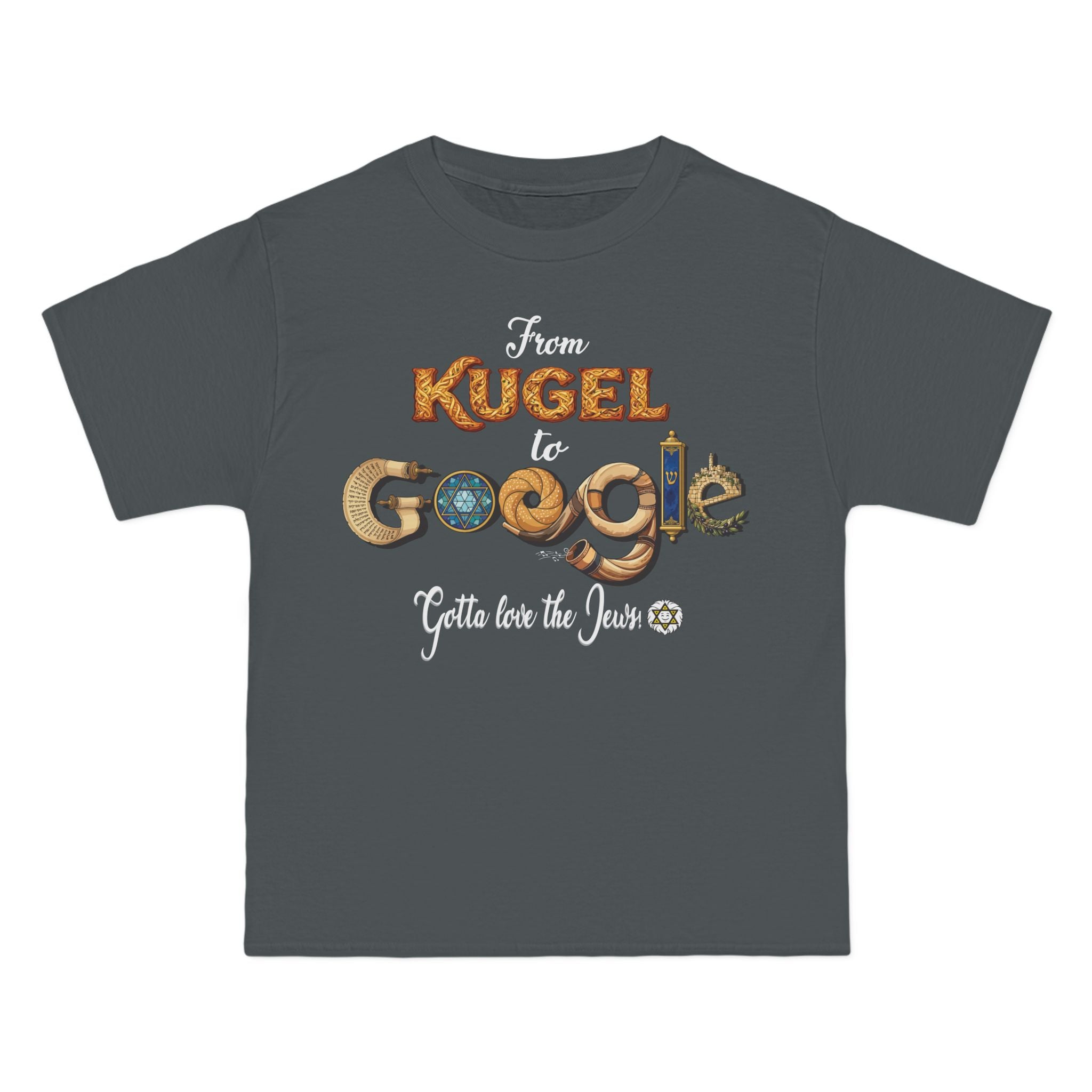 From Kugel to Google