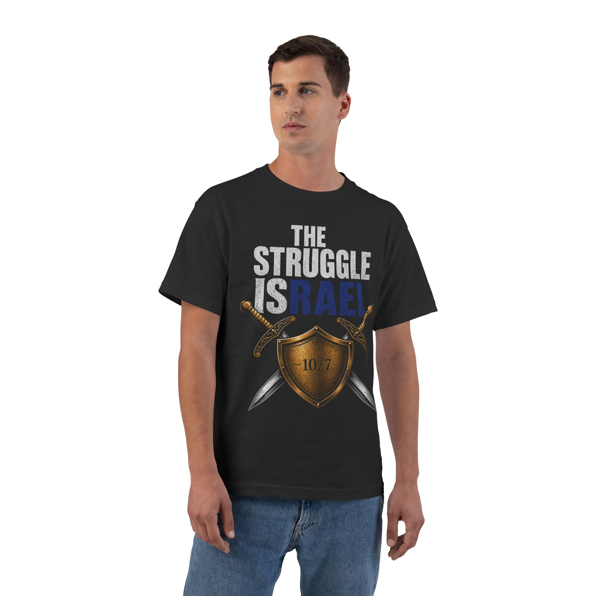 Iron Swords T-Shirt