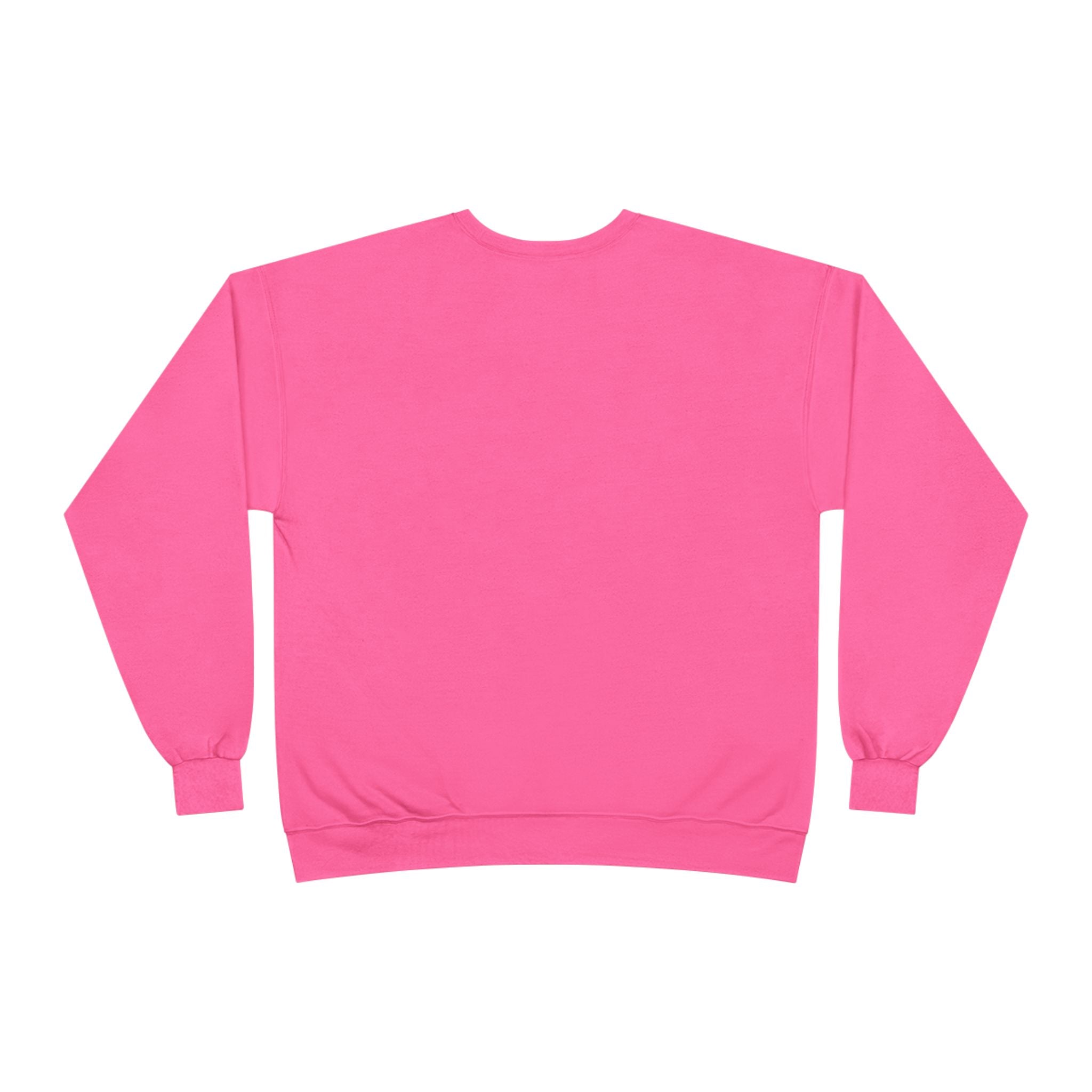 Crewneck Sweatshirt — "Love Israel, Protect the Land" Graphic