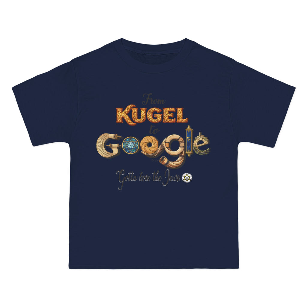 From Kugel to Google