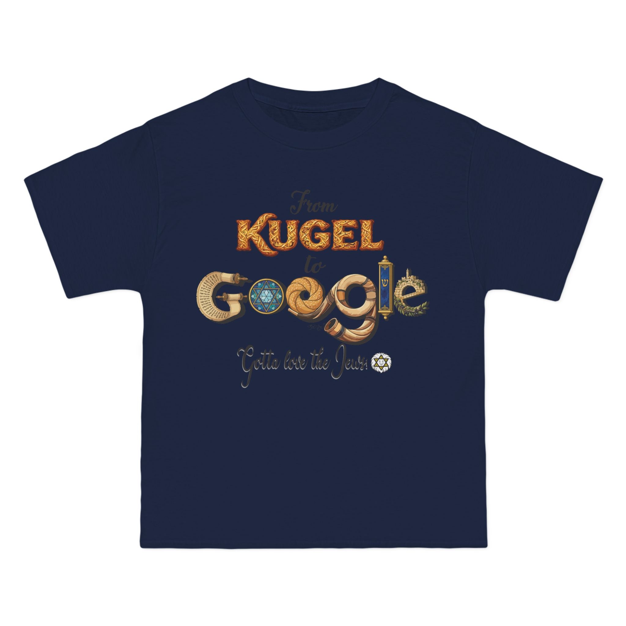 From Kugel to Google