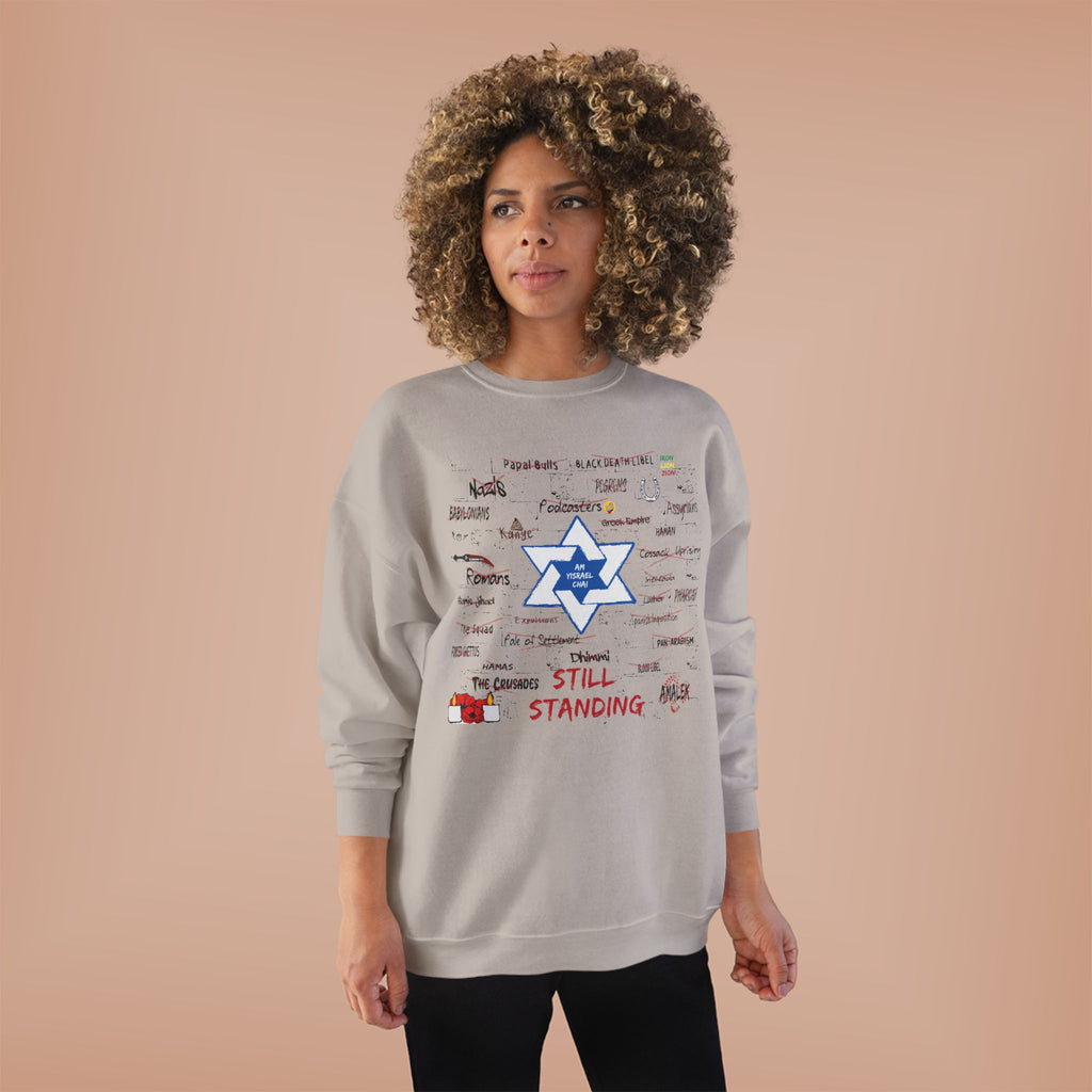 Still Standing Crewneck Sweatshirt