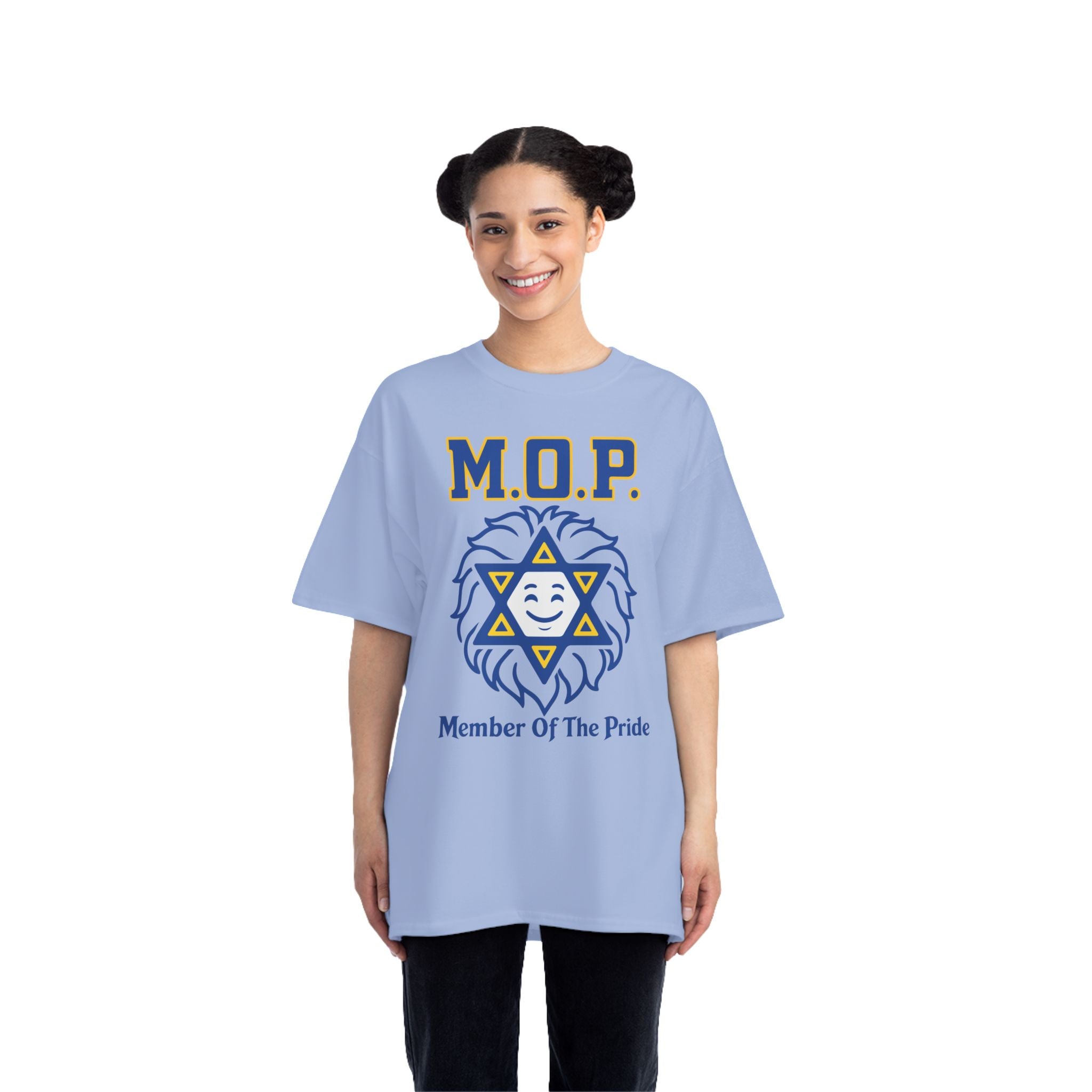 M.O.P. "Member of the Pride" Graphic T-Shirt