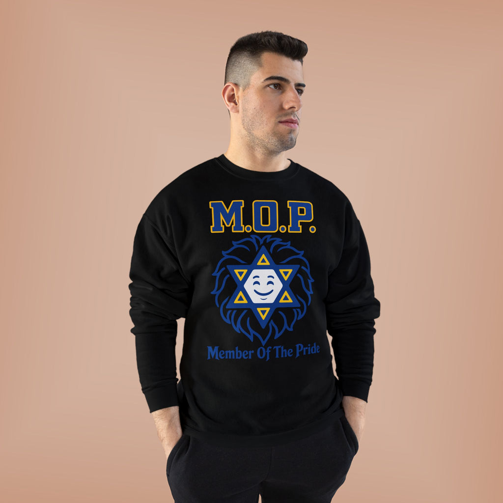 M.O.P. - MEMBER OF THE PRIDE Crewneck Sweatshirt