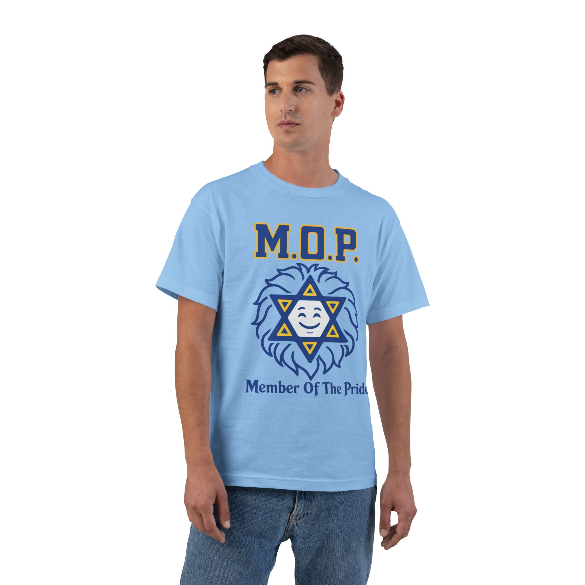 M.O.P. "Member of the Pride" Graphic T-Shirt