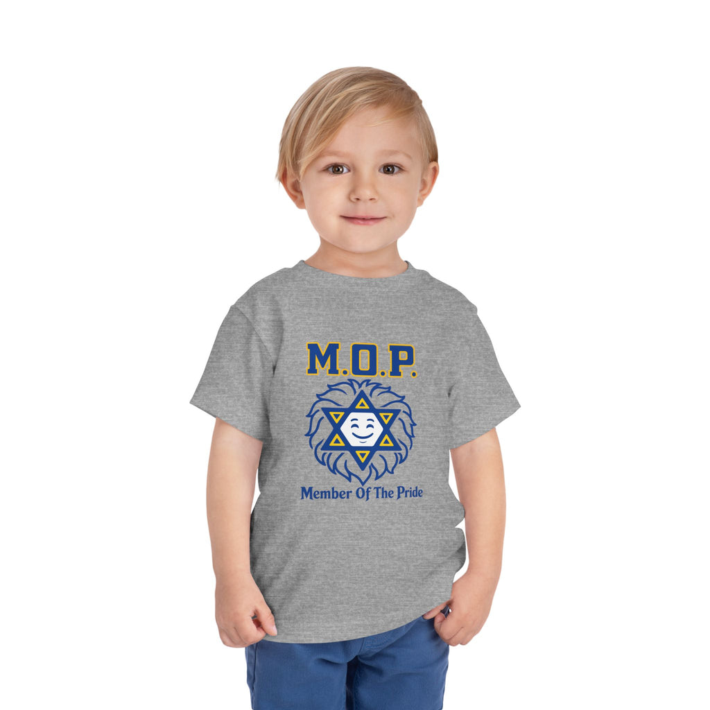 M.O.P. - MEMBER OF THE PRIDE Toddler Tee