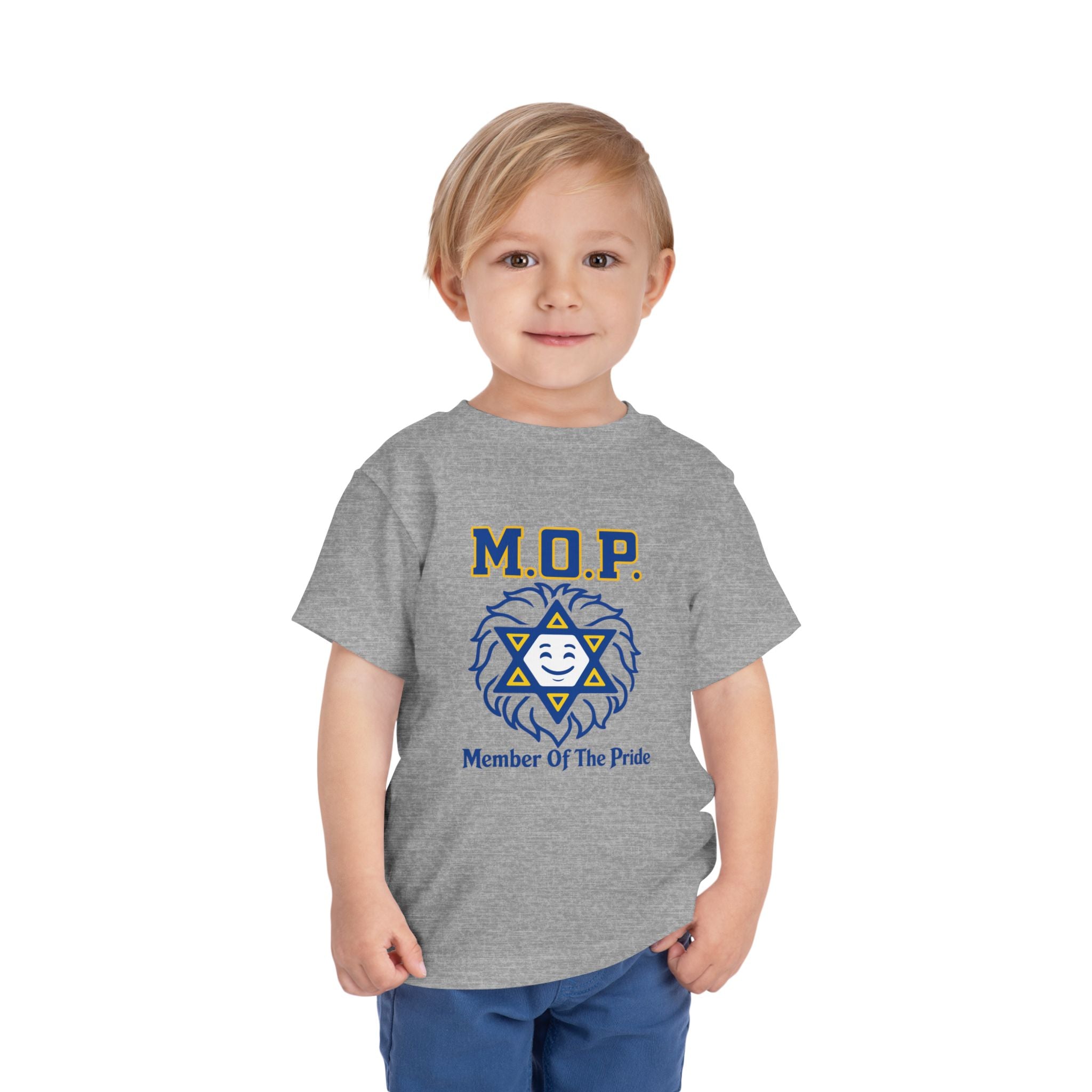 M.O.P. - MEMBER OF THE PRIDE Toddler Tee