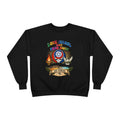 Crewneck Sweatshirt — "Love Israel, Protect the Land" Graphic