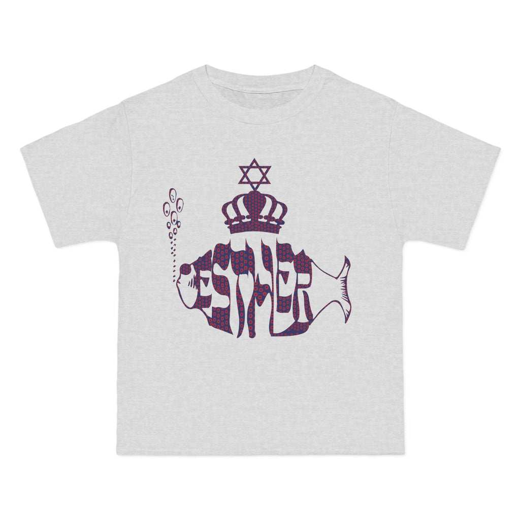 Phishing for Queen Esther T-shirt